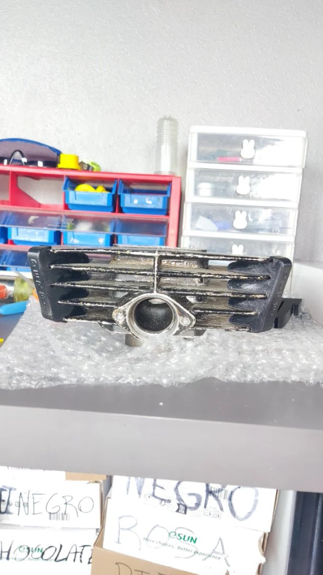 Kit Separadores Bloque Derbi Rabasa