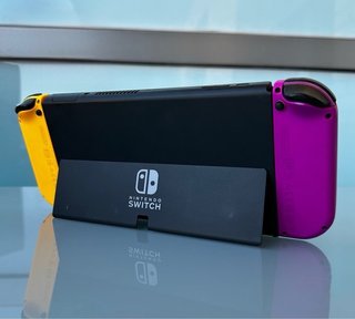 Consola Nintendo Switch OLED