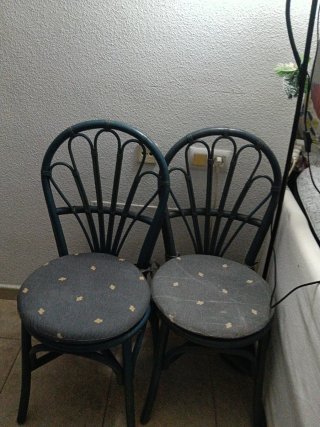 Conjunto de muebles de salón ( TORREVIEJA)