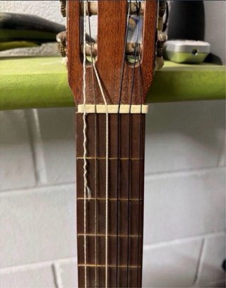 Guitarra Española Prudencio Saez