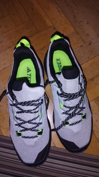 Adidas T-Rex Zapatillas Trekking Gris/Blanco