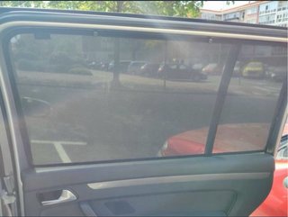 Parasoles VW Touran 2004-2015 (Nuevos)