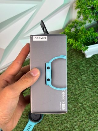 NUEVO-Forerunner 55 Turquesa