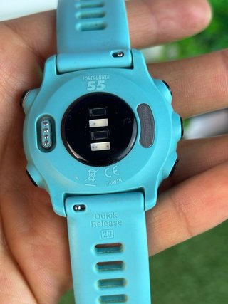 NUEVO-Forerunner 55 Turquesa