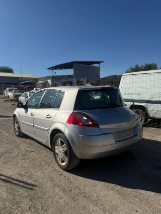 Despiece Renault Megane II 1.9 DCI