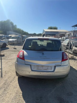 Despiece Renault Megane II 1.9 DCI