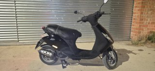Piaggio Zip 4t 49cc Negra Automática