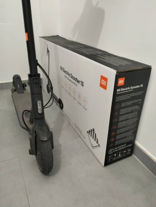 Patinete Eléctrico Xiaomi Mi 1S