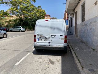 Ford Transit Connect 2009