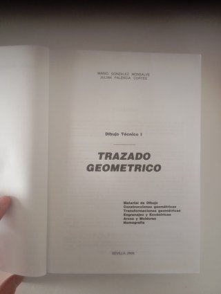 Trazado geométrico