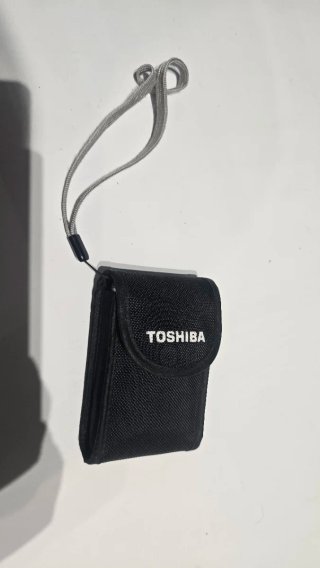 Cámara Toshiba Camileo S10