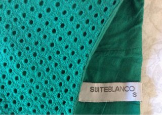 Vestido de verano _SuiteBlanco_ IMPECABLE