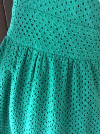 Vestido de verano _SuiteBlanco_ IMPECABLE