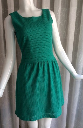 Vestido de verano _SuiteBlanco_ IMPECABLE