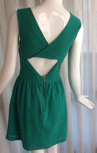 Vestido de verano _SuiteBlanco_ IMPECABLE