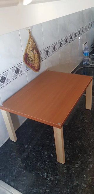 Mueble para horno freidora de aire