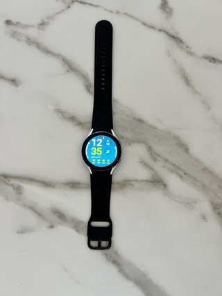 Samsung Galaxy Watch 4 SM-R870 Plata
