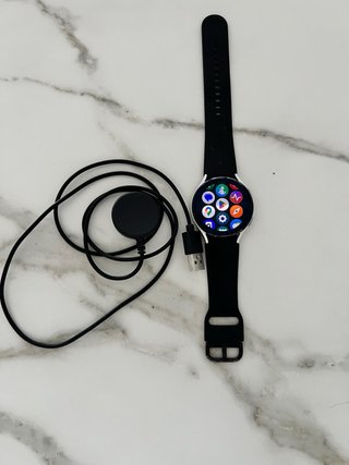 Samsung Galaxy Watch 4 SM-R870 Plata