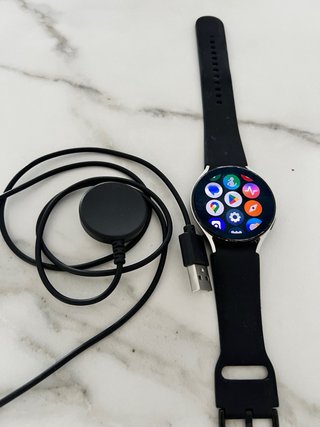 Samsung Galaxy Watch 4 SM-R870 Plata
