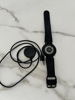 Samsung Galaxy Watch 4 SM-R870 Plata