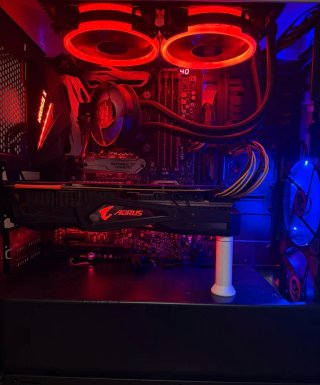 PC Gaming 2070 Super AORUS ASUS ROG Maximus i7