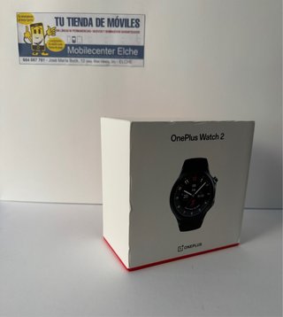 OnePlus Watch 2 cambio