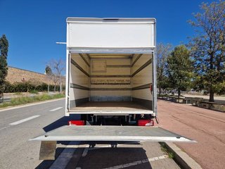 Mercedes Sprinter 516 LARGO  CON PUERTA ELEVADORA  3.5 T