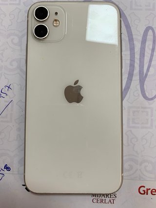 iPhone 11 bianco