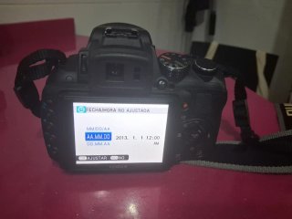 Fotocamera Fujifilm HS35 EXR