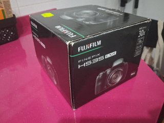 Fotocamera Fujifilm HS35 EXR