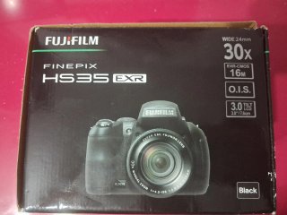 Fotocamera Fujifilm HS35 EXR