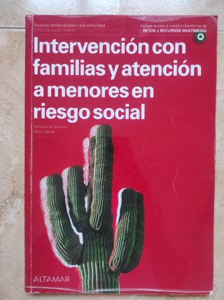 Intervención con familias y atención a menores ...