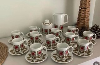 Juego café San Claudio años 70