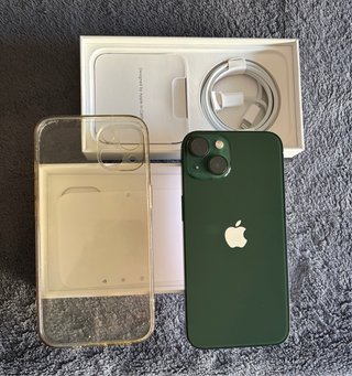 iPhone 13 128GB Verde Nuovo