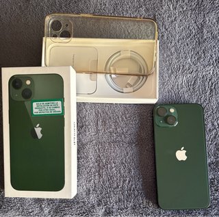 iPhone 13 128GB Verde Nuovo