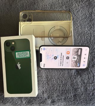 iPhone 13 128GB Verde Nuovo