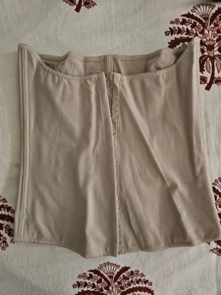 Faja Cinturilla Body Beige lote completo