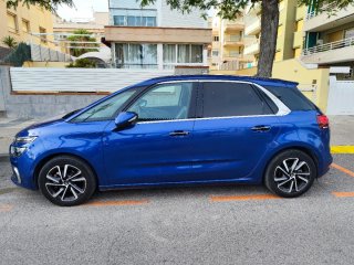 Citroen C4 Picasso Shine 2017