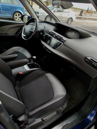 Citroen C4 Picasso Shine 2017