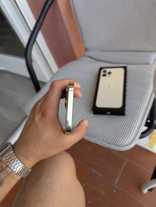 iPhone 13 Pro Max 256GB Plata