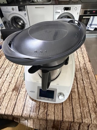 Thermomix TM5 + Cookkey