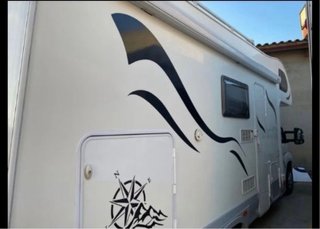 Autocaravana Fiat Ducato elnag baron 2010 145.000