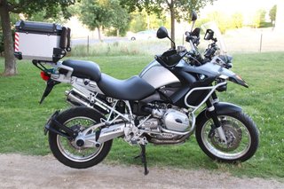 BMW R1200 GS