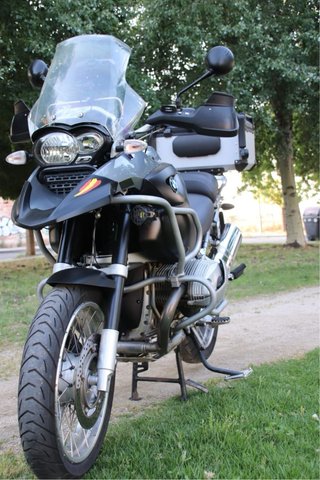 BMW R1200 GS