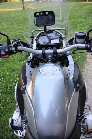 BMW R1200 GS