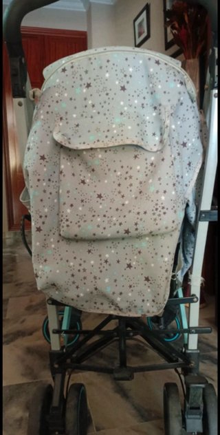Sillita de paseo TUCTUC