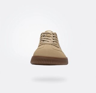 Zapatillas Hobibear Mujer Beige/Blanco