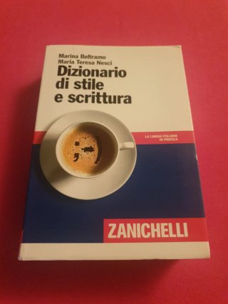 Dizionario di stile e scrittura