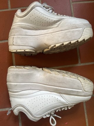 Scarpe Fila bianche