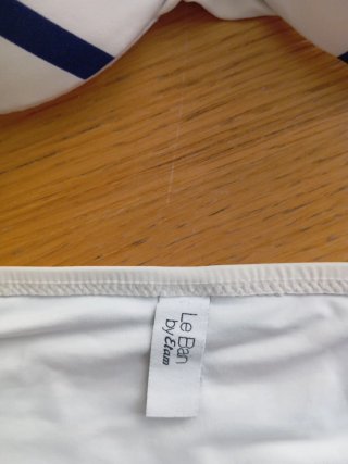 Bikini Etam Rayas Talla M